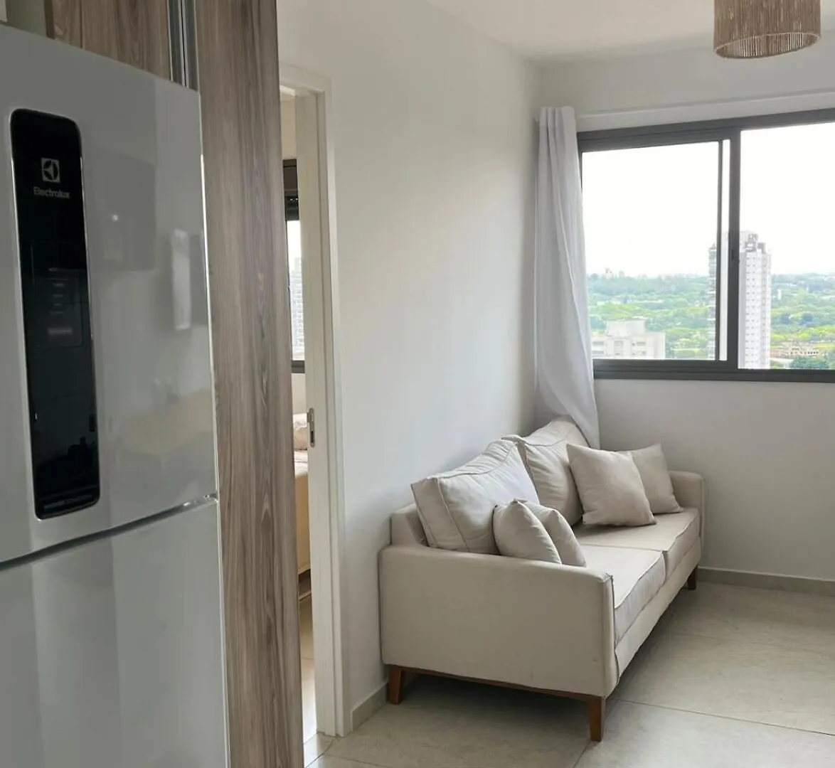 Fl1904 Aconchego Em Pinheiros, Com Ac E Piscina Apartment Sao Paulo 0*,  Brazil
