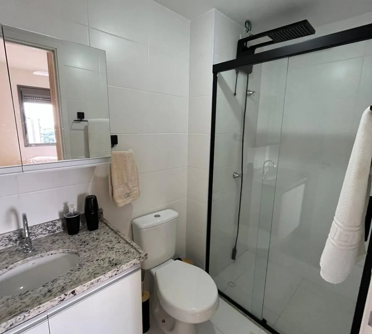Fl1904 Aconchego Em Pinheiros, Com Ac E Piscina Apartment Sao Paulo